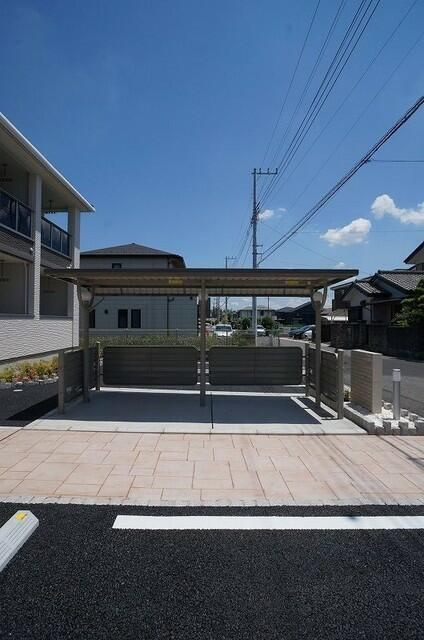 シエロビスタ常盤平Ⅲのその他共用部分