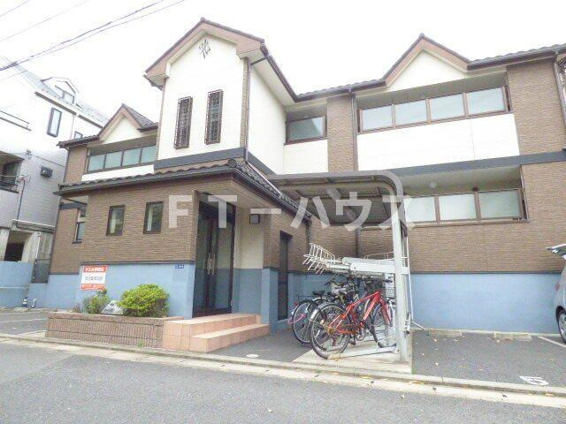 ドエル宇田川の外観