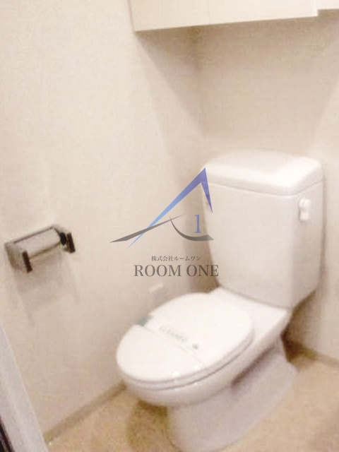 プレール・ドゥーク池袋のトイレ|トイレです。