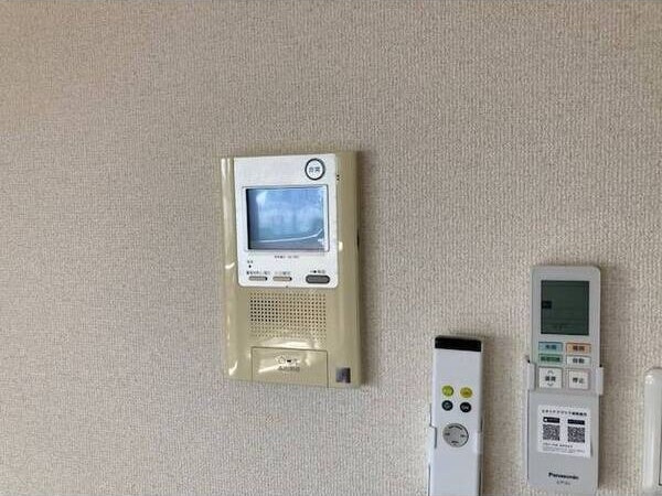 アマーレ東海通のセキュリティ