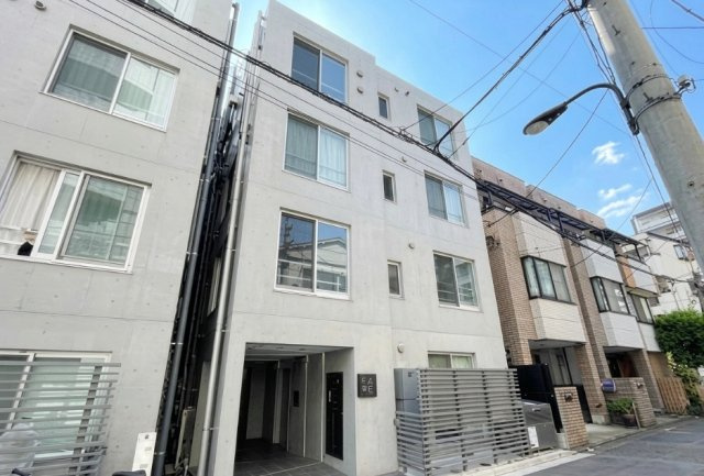 FARE大塚Ⅰの外観
