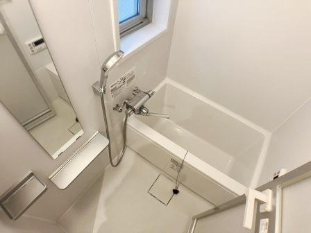 FARE大塚Ⅰの浴室