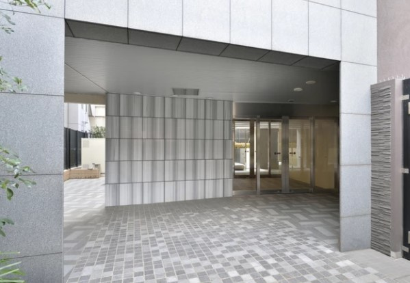 【エントランス】 | ブランズ南麻布