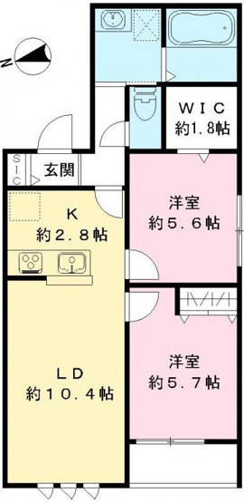 【間取り】 | ラララテラス