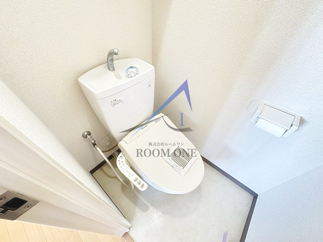 Humanハイム中葛西のトイレ|トイレです。