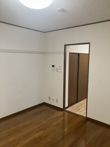 ハイム東美の寝室
