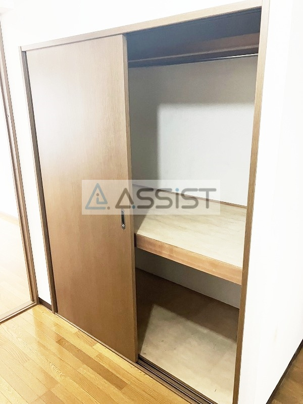 ハイム東美の内装