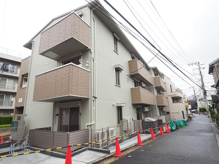 サンハイツ パート11の外観|外観