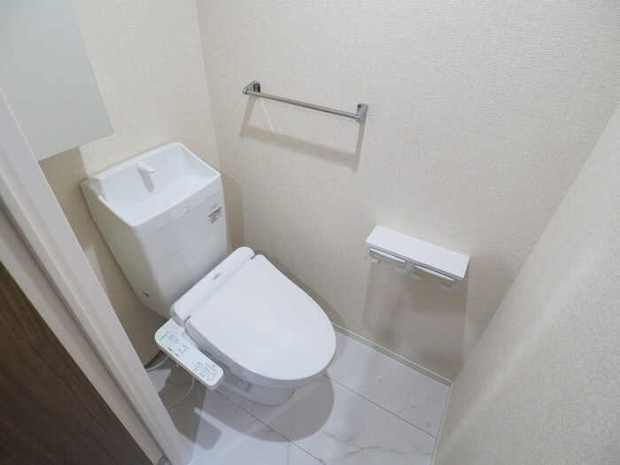 サンハイツ パート11のトイレ|温水洗浄暖房便座