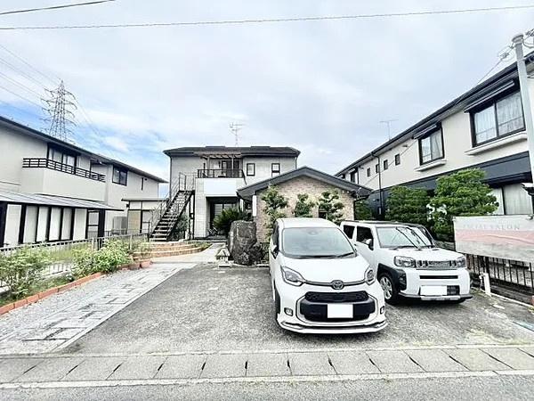野洲市西河原　中古戸建の外観