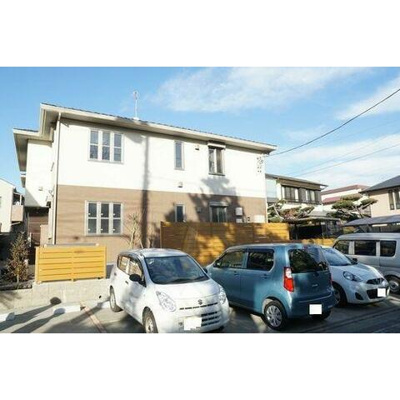 【駐車場】 | プラージュ湘南 