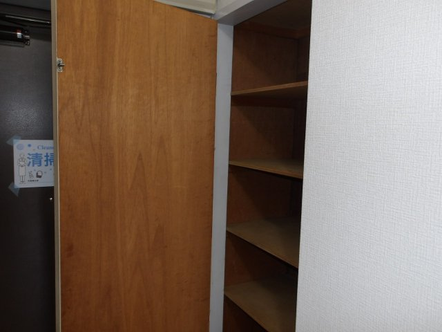 まほろば館の収納
