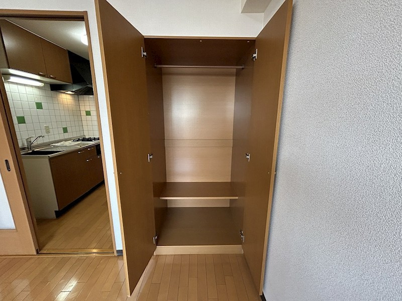 アップル第7マンション の収納