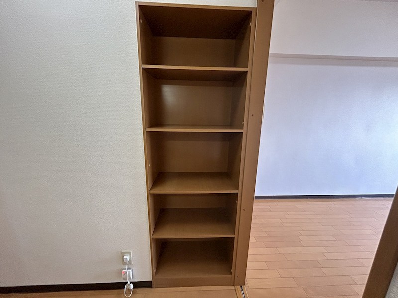 アップル第7マンション の収納
