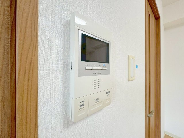 Uresidence新大阪のセキュリティ