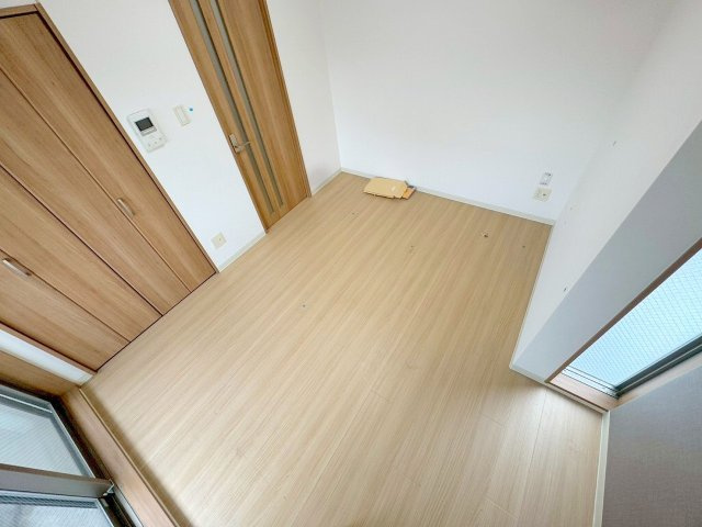Uresidence新大阪の洋室