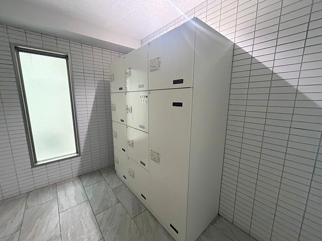 Uresidence新大阪のその他共用部分