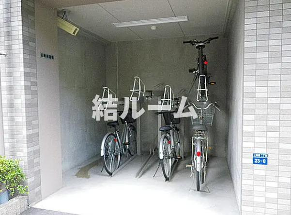 板橋区上板橋２丁目の賃貸マンションのその他共用部分