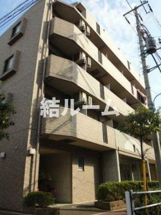 板橋区上板橋２丁目の賃貸マンション