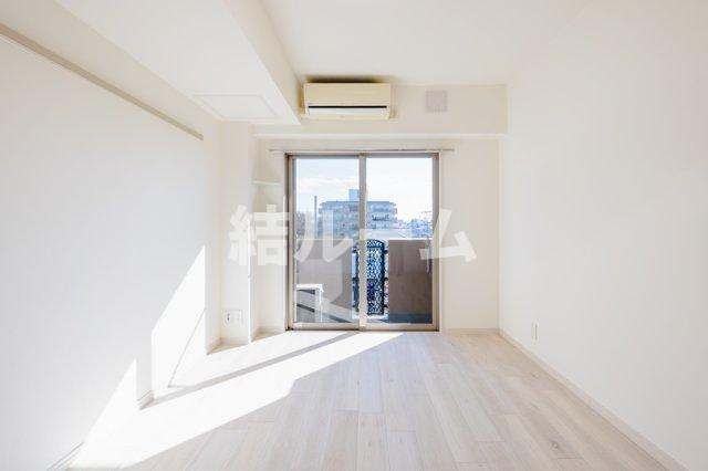 板橋区上板橋２丁目の賃貸マンションの居間・リビング
