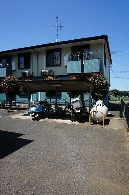 バクワイリーのその他共用部分