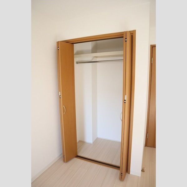 メゾンアイリスの収納