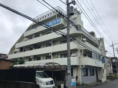 【外観】 | ラレーブ北習志野