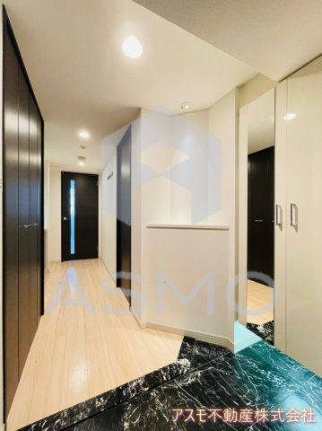 【玄関】 | カスタリア堺筋本町 | ※建物内別間取参考写真