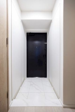 【玄関】ドゥーエ西馬込Ⅱ