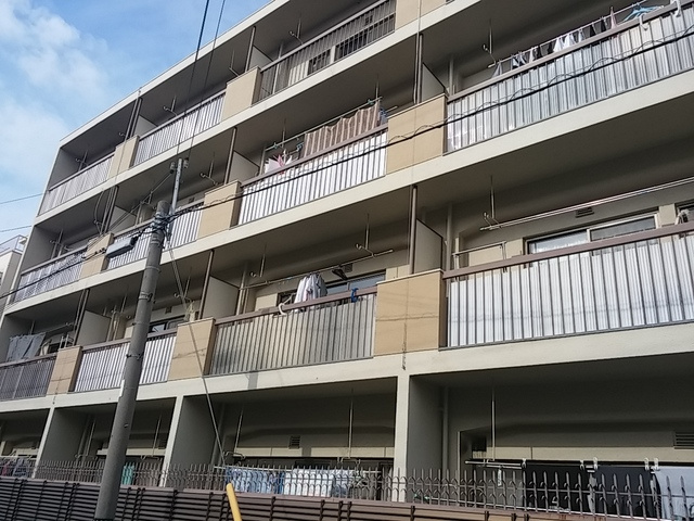 ヴィラ本山のその他共用部分