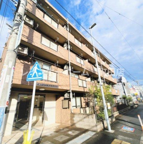 アメージングエステート※初期費用分割あと払いサービス利用可能物件の外観