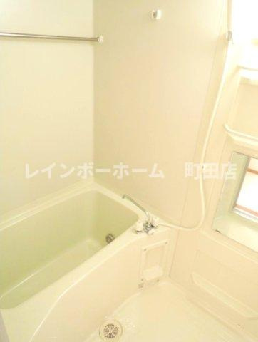 アメージングエステート※初期費用分割あと払いサービス利用可能物件の浴室|※同間取り反転タイプ