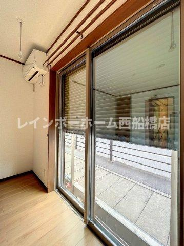 第二コーポ青山の展望