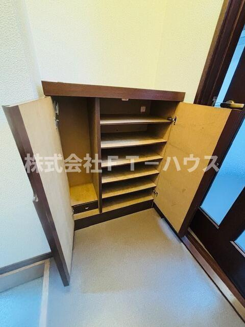 ハイツエリエートの設備