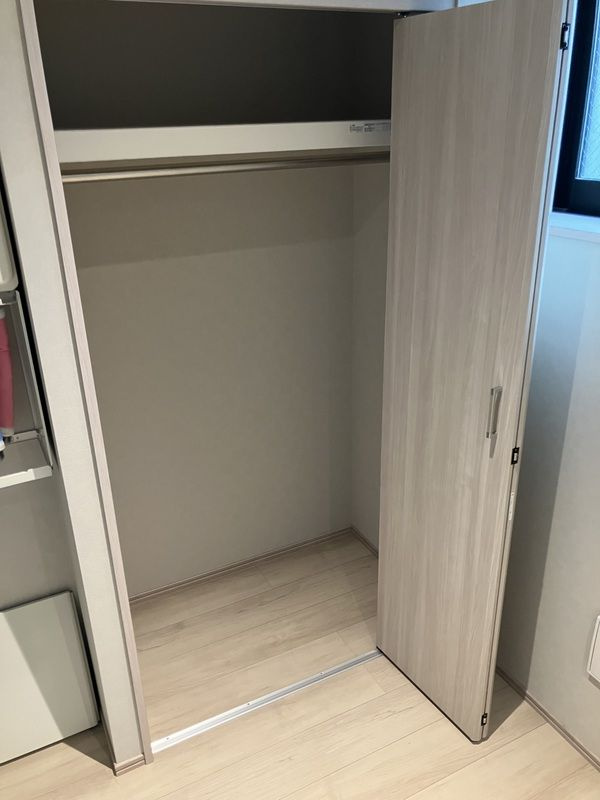 Aglaia品川中延の収納