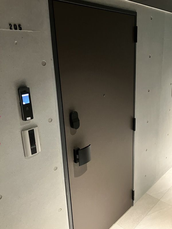 Aglaia品川中延のその他共用部分
