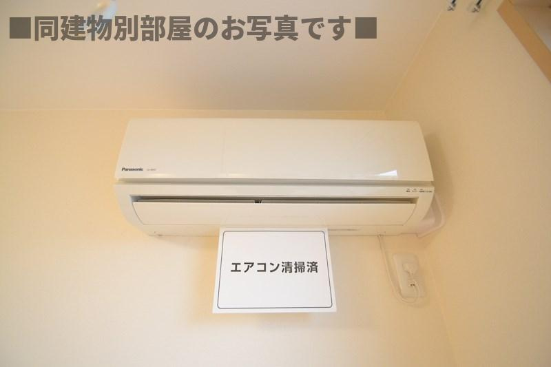 福生市大字熊川のアパートの設備