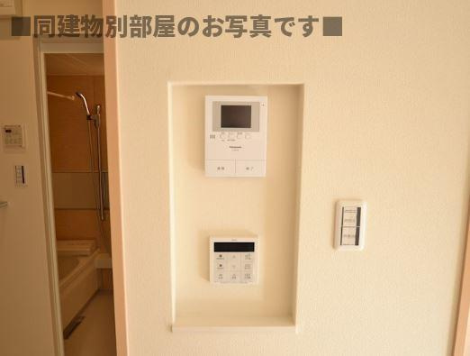 福生市大字熊川のアパートのセキュリティ