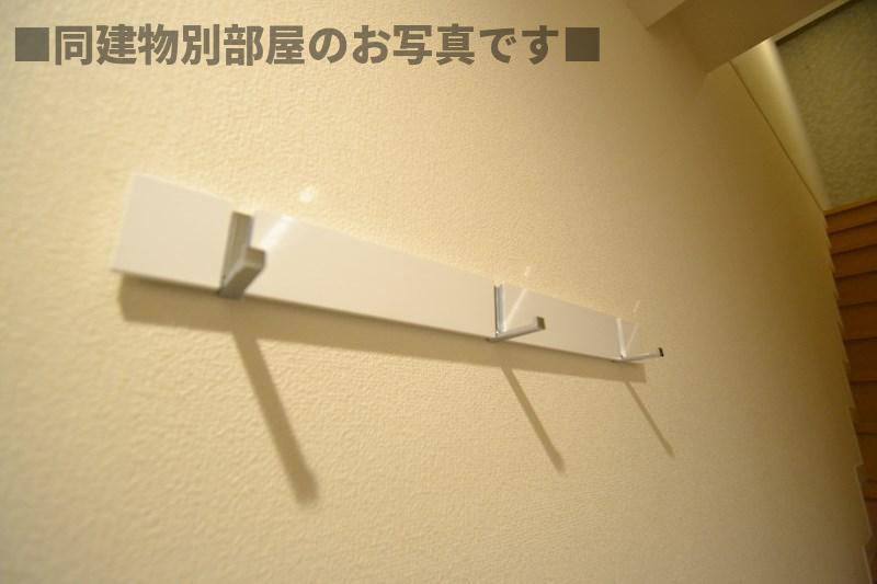 福生市大字熊川のアパートの設備