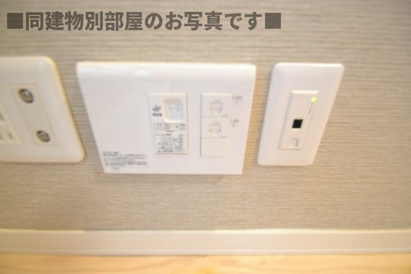 福生市大字熊川のアパートのその他
