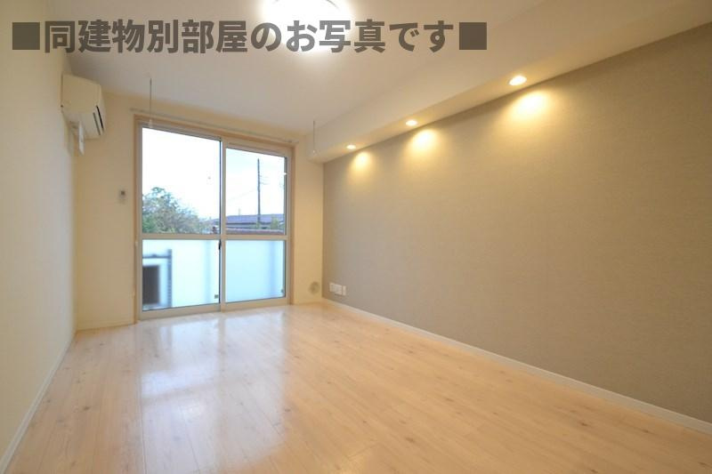 福生市大字熊川のアパートのその他