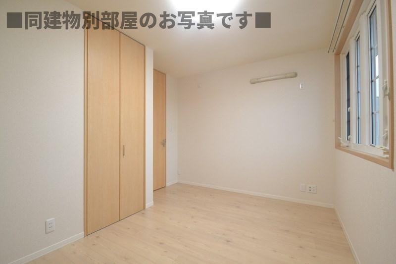 福生市大字熊川のアパートのその他