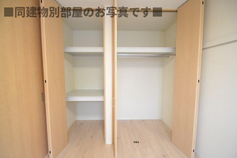 福生市大字熊川のアパートのその他
