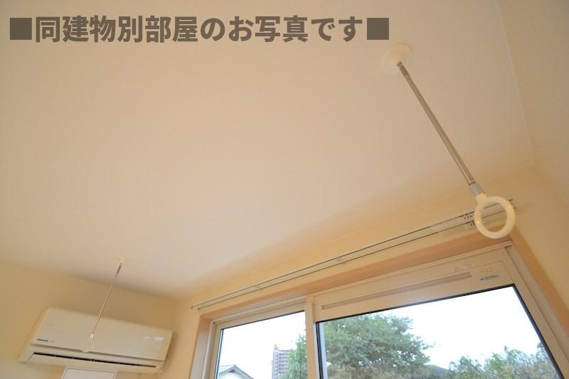 福生市大字熊川のアパートの設備