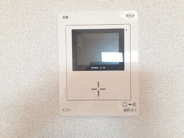 ベストハウス金の隈のセキュリティ