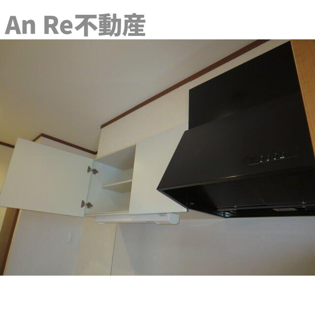 アムール　サニーハイツのキッチン