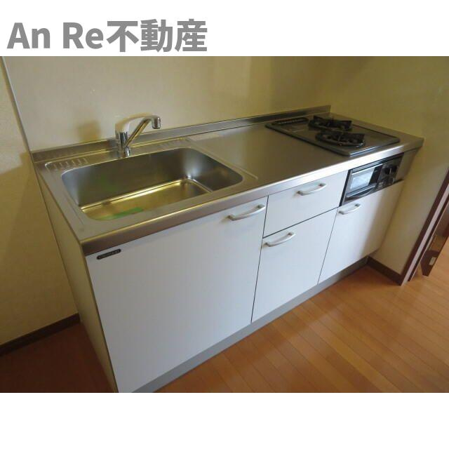 アムール　サニーハイツのキッチン