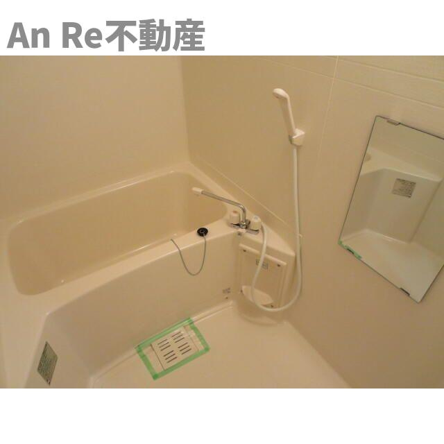 アムール　サニーハイツの浴室