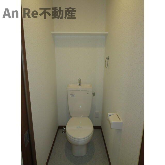 アムール　サニーハイツのトイレ