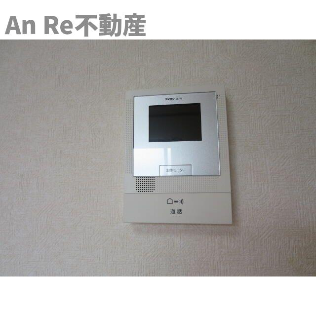 アムール　サニーハイツのセキュリティ